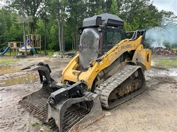 SUPERTRAK SK140 Construction Equipment For Sale